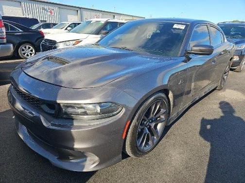 2020 Dodge Charger R/T Scat Pack