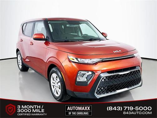 2022 Kia Soul LX