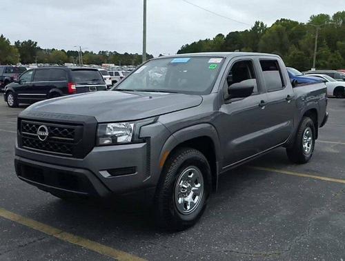 2022 Nissan Frontier S