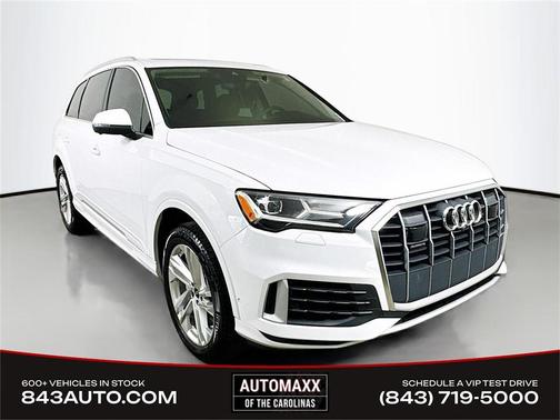 2023 Audi Q7 55 Premium Plus