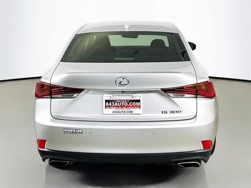 2018 Lexus IS 300 Base