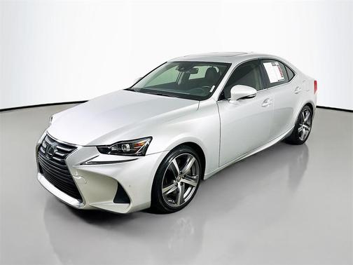 2018 Lexus IS 300 Base