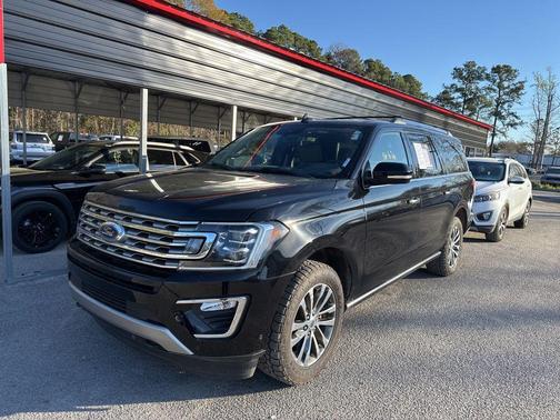 2018 Ford Expedition Max Limited