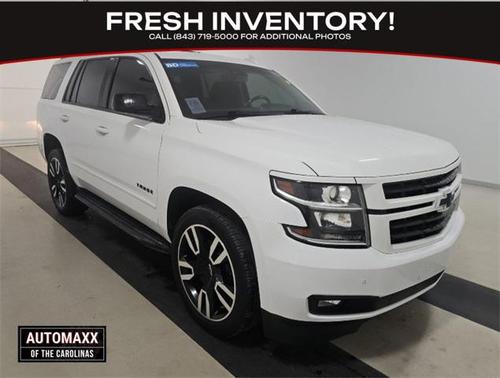 2018 Chevrolet Tahoe Premier