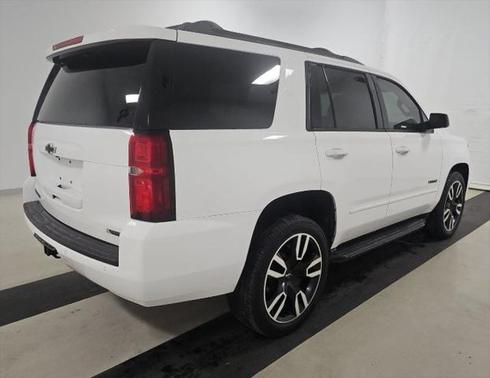 2018 Chevrolet Tahoe Premier