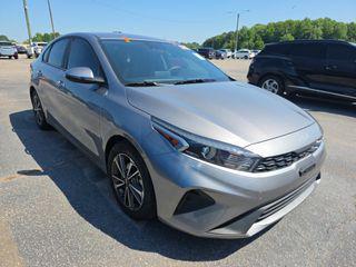 Steel Gray 2024 Kia Forte LXS