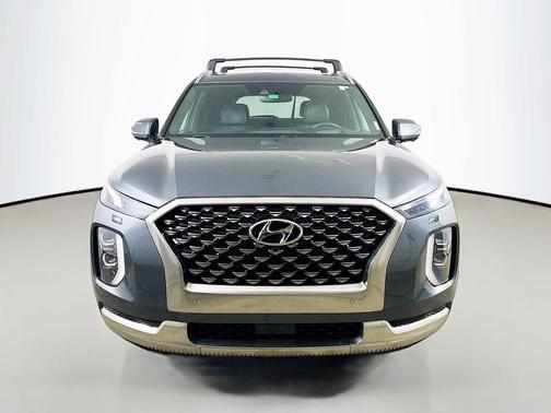 Steel Graphite 2022 Hyundai PALISADE Calligraphy