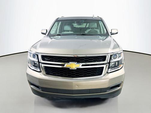 Pepperdust Metallic 2017 Chevrolet Tahoe LT