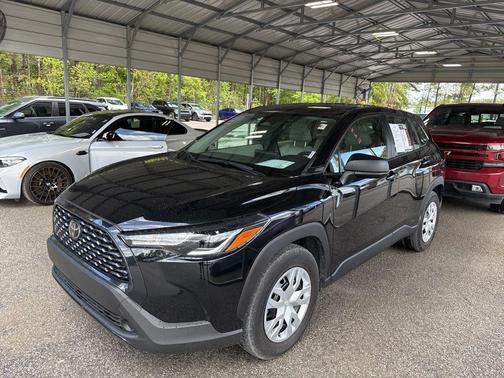 2023 Toyota Corolla Cross L