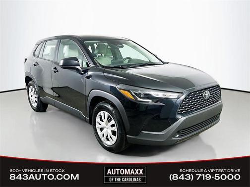 2023 Toyota Corolla Cross L