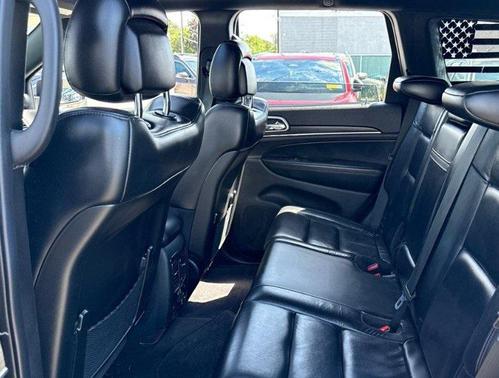 2018 Jeep Grand Cherokee Limited X