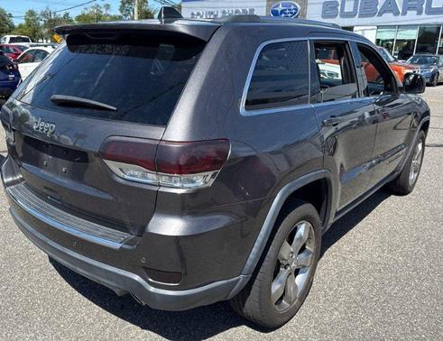 2018 Jeep Grand Cherokee Limited X