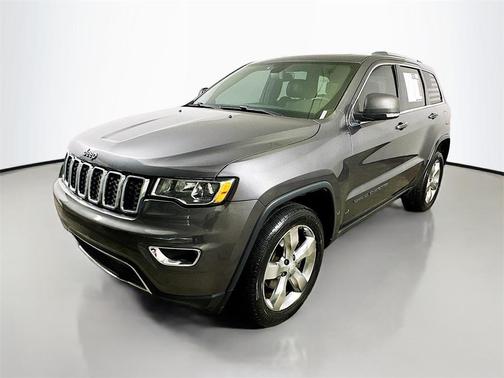 2018 Jeep Grand Cherokee Limited X