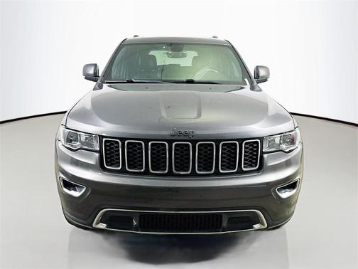 2018 Jeep Grand Cherokee Limited X