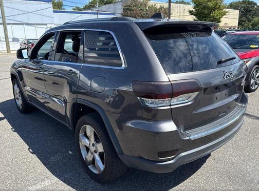 2018 Jeep Grand Cherokee Limited X