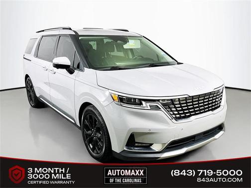 2022 Kia Carnival SX Prestige