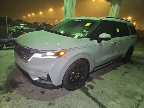 2022 Kia Carnival SX Prestige