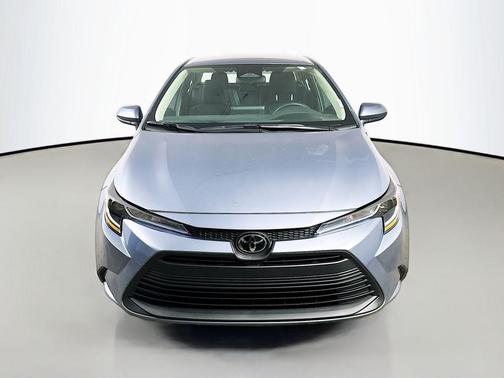 Blueprint 2026 Toyota Corolla LE