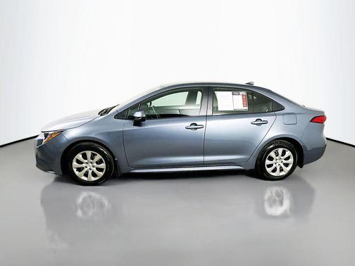 Blueprint 2026 Toyota Corolla LE