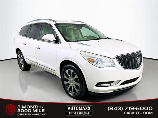 2017 Buick Enclave Leather