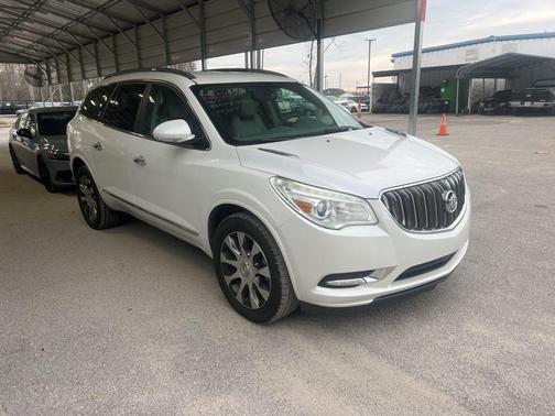 2017 Buick Enclave Leather