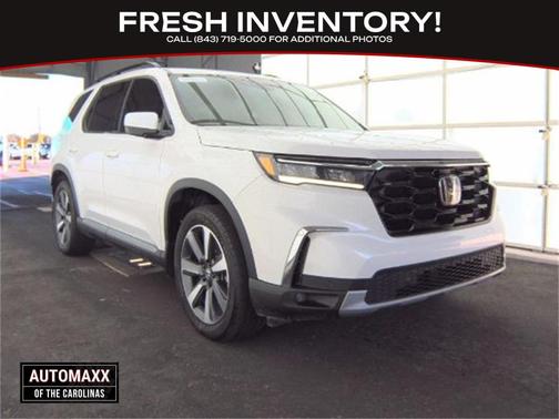 2024 Honda Pilot Touring 8-Passenger