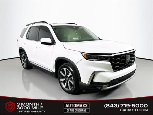 2024 Honda Pilot Touring 8-Passenger