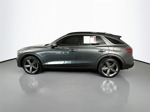 2022 Genesis GV70 3.5T AWD Sport