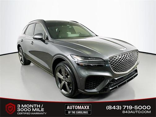 2022 Genesis GV70 3.5T AWD Sport