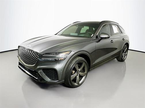 2022 Genesis GV70 3.5T AWD Sport