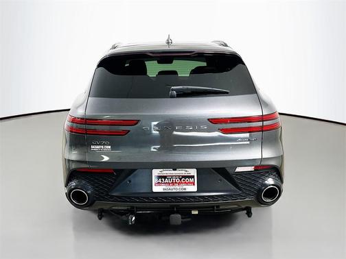 2022 Genesis GV70 3.5T AWD Sport