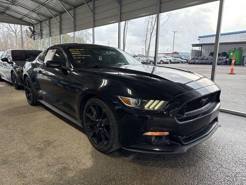 2017 Ford Mustang GT Premium