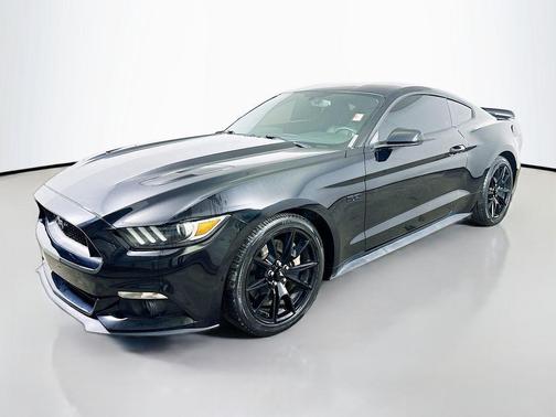 2017 Ford Mustang GT Premium