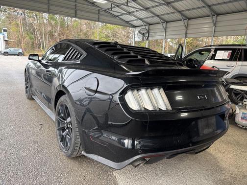 2017 Ford Mustang GT Premium