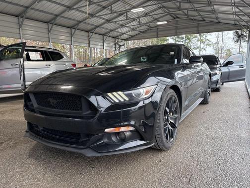 2017 Ford Mustang GT Premium