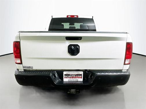 2016 RAM 2500 Tradesman