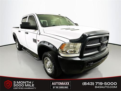 2016 RAM 2500 Tradesman