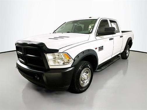 2016 RAM 2500 Tradesman