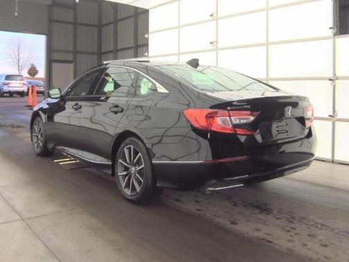 2022 Honda Accord EX-L 1.5T