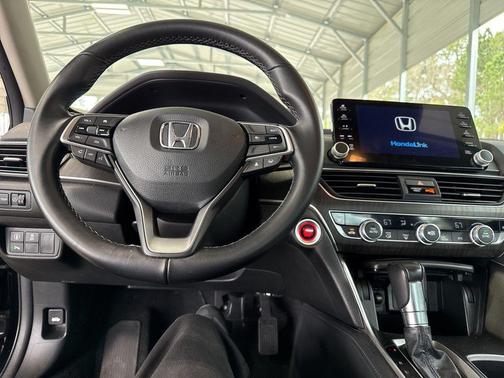 2022 Honda Accord EX-L 1.5T