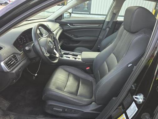 2022 Honda Accord EX-L 1.5T