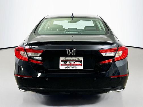 2022 Honda Accord EX-L 1.5T