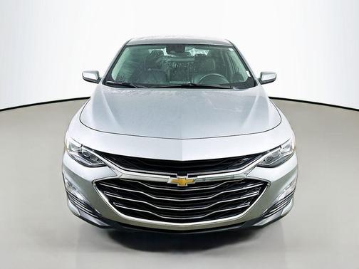 Gray 2024 Chevrolet Malibu FWD 2LT
