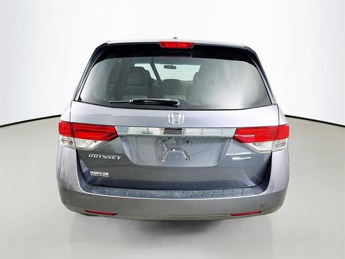 2017 Honda Odyssey SE