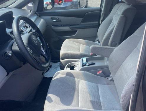 2017 Honda Odyssey SE