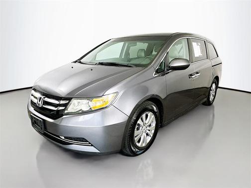 2017 Honda Odyssey SE