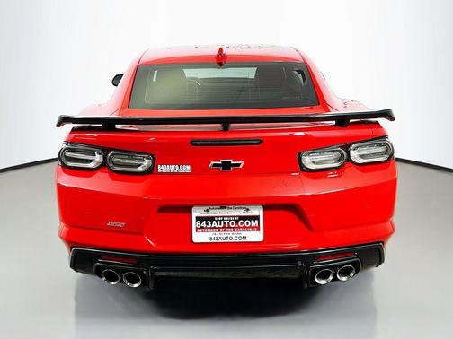 2021 Chevrolet Camaro 2SS