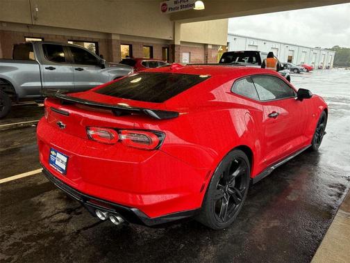 2021 Chevrolet Camaro 2SS