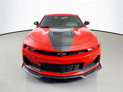 2021 Chevrolet Camaro 2SS