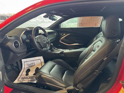 2021 Chevrolet Camaro 2SS